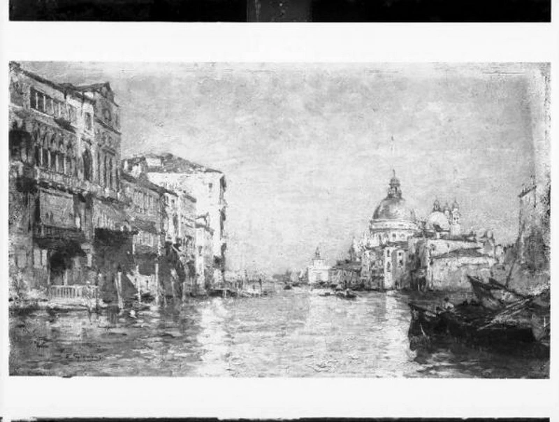 Venezia - Santa Maria della Salute